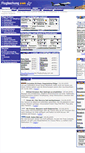 Mobile Screenshot of flugbuchung.com